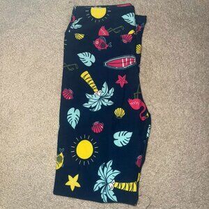 LuLaRoe Tween Leggings - Brand New
